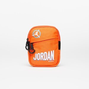 Taška Jordan Mj Mvp Flight Sling Bag Rush Orange Universal