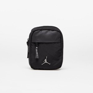 Taška Jordan Airborne Hip Bag Black 0,5l