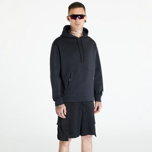 Mikina Under Armour Summit Knit Hoodie Black S