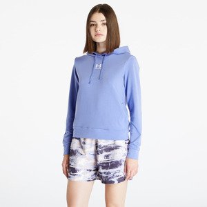 Mikina Under Armour Rival Terry Hoodie Baja Blue/ White S