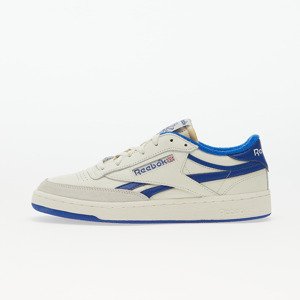 Tenisky Reebok Club C Revenge Vintage Chalk/ Core Royal/ Excellent Red EUR 44.5