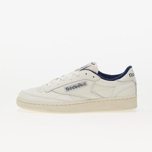 Tenisky Reebok Club C 85 Vintage Chalk/ Alabaster/ Vector Navy EUR 35