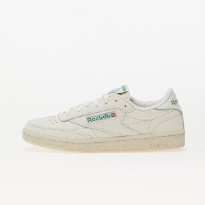 Tenisky Reebok Club C 85 Vintage Chalk/ Alabaster/ Glen Green EUR 42.5