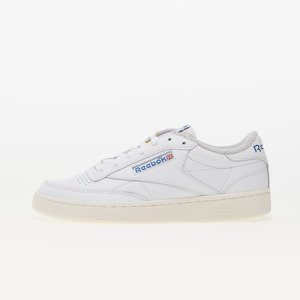 Tenisky Reebok Club C 85 Vintage Ftw White/ Chalk/ Vector Blue EUR 43