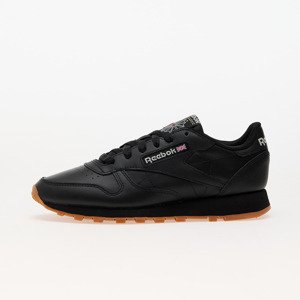 Tenisky Reebok Classic Leather Core Black/ Pure Grey 5/ Gum EUR 38