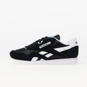 Tenisky Reebok Classic Nylon Core Black/ Ftw White/ Ftw White EUR 35