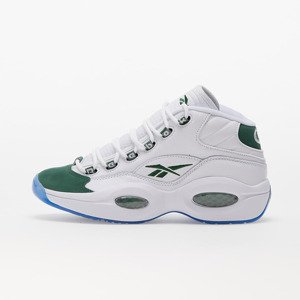 Tenisky Reebok Question Mid Ftw White/ Pine Green/ Ftw White EUR 44