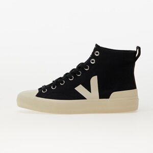 Tenisky Veja Wata II Canvas W Black/ Pierre EUR 36