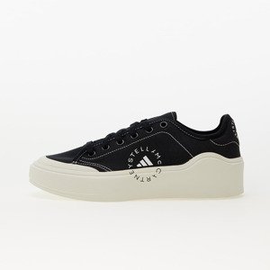 Tenisky adidas x Stella McCartney Court Cotton Core Black/ Core Black/ Off White EUR 40