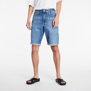 Šortky Calvin Klein Jeans Regular Shorts Blue 30