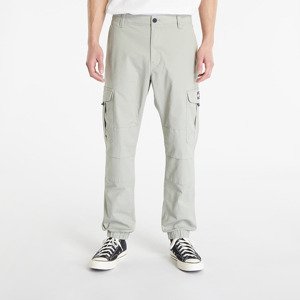 Kalhoty Tommy Jeans Ethan Washed Cargo Pants Faded Willow W33/L32