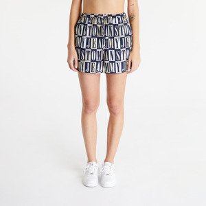 Šortky Tommy Jeans Spellout Shorts Dark Spellout Print L