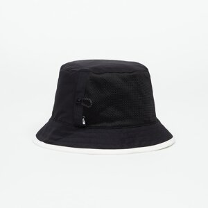 Klobouk The North Face Class V Reversible Bucket Hat TNF Black/ Gardenia White L/XL
