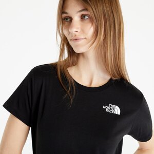 Tričko The North Face S/S Red Box Tee TNF Black/ TNF Red L