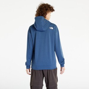 Mikina The North Face Spacer Air Hoodie Shady Blue Light Heather M