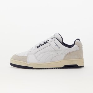 Tenisky Puma Slipstream Lo Retro Puma White-New Navy EUR 44