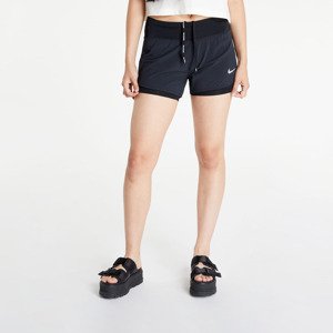 Šortky Nike Eclipse Regular Fit Shorts Black XS