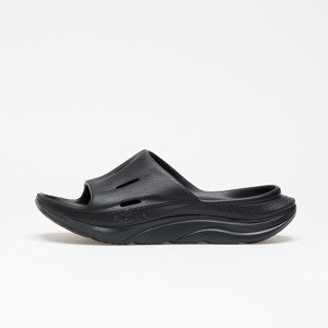 Tenisky Hoka® U Ora Recovery Slide 3 Black/ Black EUR 42 2/3