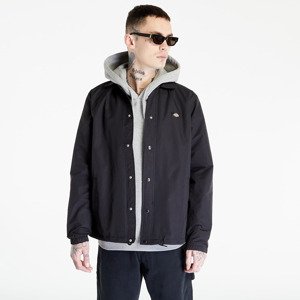 Větrovka Dickies Oakport Coach Jacket UNISEX Black XL