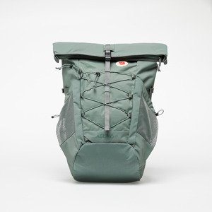 Batoh Fjällräven Abisko Hike Foldsack Backpack Patina Green 25 l