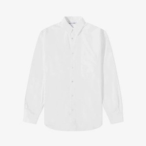 Košile Comme des Garçons SHIRT Forever Kids Shirt Woven White 4Y