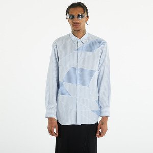 Košile Comme des Garçons SHIRT Mens Shirt Woven Stripe Mix L