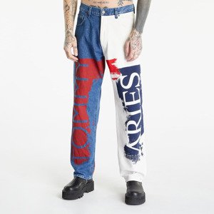 Džíny Tommy Jeans x Aries Flag Denim Pants Desert Sky W32/L32