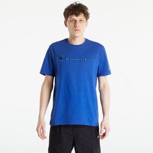 Tričko Champion Crewneck T-Shirt Royal Blue M