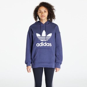 Mikina adidas Originals Trefoil Hoodie Navy S