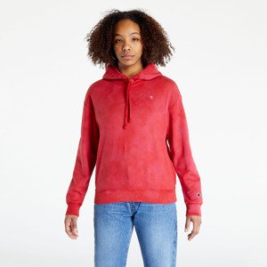 Mikina Champion Hooded Sweatshirt Red S