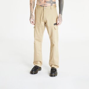 Kalhoty Daily Paper Ecargo Pants Twill Beige XS