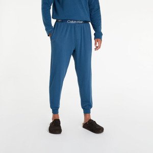 Pyžamo Calvin Klein Jogger Blue XL