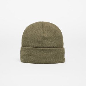 Čepice New Era Pop Short Cuff Knit Olive Universal