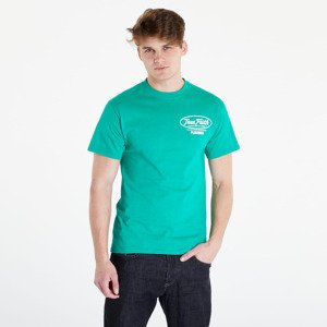 Tričko PLEASURES Faith T-shirt Green M