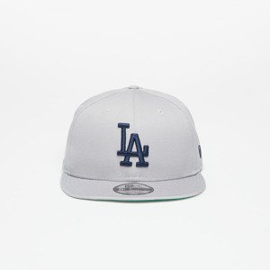 Kšiltovka New Era 950 MLB Team Side Patch 9FIFTY Los Angeles Dodgers Gray/ Dark Royal M-L