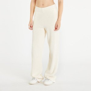 Kalhoty adidas Originals Women's Premium Essentials Knit Relaxed Pants Wonder White L