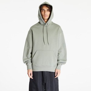 Mikina Y-3 Organic Cotton Terry Hoodie UNISEX Stone Green M