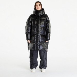 Bunda adidas Originals Long Puffer Jacket Black M