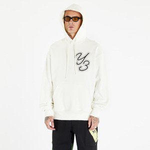 Mikina Y-3 Grephic Logo Hoodie UNISEX Off White L