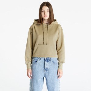 Mikina Nike Sportswear Modern Fleece Women's Oversized French Terry Hoodie Neutral Olive/ Medium Olive XL