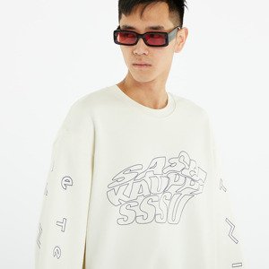 Mikina KARHU x Sassu Kauppi Morphing Sweatshirt Marshmallow/ Blue Print S