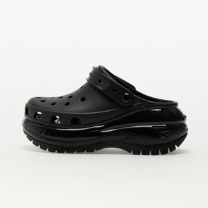 Tenisky Crocs Classic Mega Crush Clog Black EUR 38-39