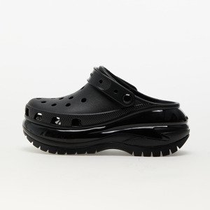 Tenisky Crocs Classic Mega Crush Clog Black EUR 39-40