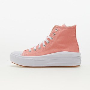 Tenisky Converse Chuck Taylor All Star Move Platform Seasonal Color Lawn Flamingo/ White/ White EUR 36