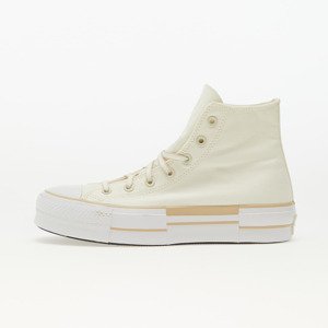 Tenisky Converse Chuck Taylor All Star Lift Platform Outline Sketch Oat Milk/ Egret/ White EUR 37