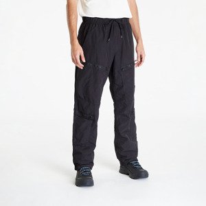 Kalhoty C.P. Company Flatt Nylon Loose Utility Pants Black XXL