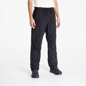 Kalhoty C.P. Company Flatt Nylon Loose Utility Pants Black XXXL