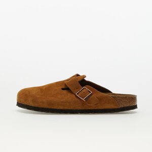 Tenisky Birkenstock Boston Suede Leather Mink EUR 36