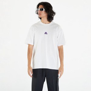 Tričko Nike ACG T-Shirt Summit White/ Purple Cosmos XS