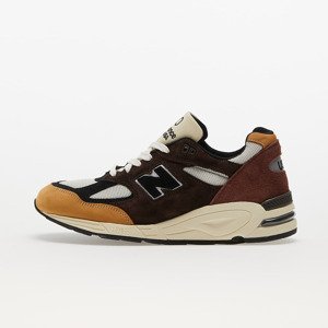 Tenisky New Balance 990 V2 Made in USA Black Tan EUR 39.5